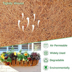 Coco Liners for Planters - Image 2