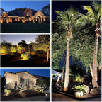 ALIDE MR16 GU5.3 LED Bulbs 50W Halogen Equivalent, 2700K Warm White, MR16 5W - Image 7