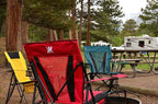 Kijaro XXL Dual Lock Portable Camping Chair - Image 2