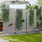 Casaphoria Metal Privacy Screen Outdoor - Image 2