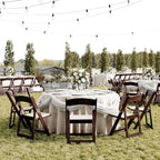 Flash Furniture Hercules Commercial Indoor/Outdoor Folding Event Chair - Image 2