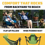 Wise Owl Outfitters Hammock Chair - Image 4
