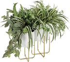 Deco 79 Metal Indoor Outdoor Planter Large Planter Pot - Image 8