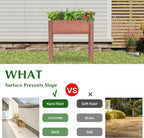 SoliWood Set of 2 Raised Garden Bed - Image 7