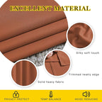 NICETOWN Blackout Curtain for French Door - Image 4