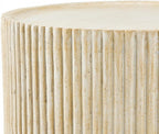 Christopher Knight Home Yunara 17" H Lightweight Concrete End Table - Image 11