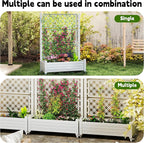 EasyUp Raised Garden Bed with Trellis - Image 6