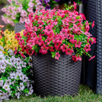 Artificial Flowers for Outdoors Fake Plants - Image 9