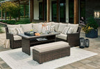Signature Design by Ashley Brook Ranch Casual Outdoor Multi-use Table - Image 15