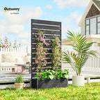 Outsunny Raised Garden Bed - Image 2