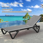 Domi Pool Lounge Chairs Set of 2 - Image 4
