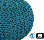 COTTON CRAFT Round Pouf - Image 5