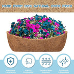 Riare 2 Pack 48 Inch Trough Coco Coir Liners - Image 3