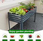 Vengarus Galvanized Raised Garden Bed Outdoor - Image 7