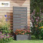Outsunny Raised Garden Bed - Image 2