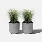 Veradek Round Lima Plastic Planter Pots - Image 8