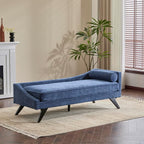 Christopher Knight Home Cagle Upholstered Loveseat Sofa - Image 4