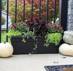 The HC Companies 28 Inch Romana Planter Box - Image 4