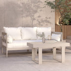 Milliard Outdoor Sofa Patio Furniture Set, Modern Wood Couch - Image 2