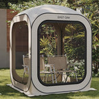 East Oak Screen House Tent Pop-Up, Portable Screen Room Canopy Instant Screen by EASTOAK