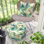Inflatable Ottoman Stool D21 xH9 - Image 3