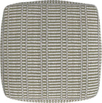 SIMPLIHOME Safford Square Pouf - Image 4
