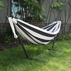 Vivere Double Sunbrella Hammock - Image 5