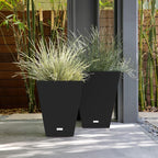 Veradek Pure Series Nobleton Plastic Planter - Image 6