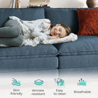 LINSY HOME Modular Sectional Sofa - Image 3