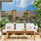 Casaphoria Metal Privacy Screen Outdoor - Image 8