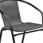 Flash Furniture 3-Piece Patio Dining Set - Image 13