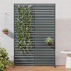 Casaphoria Metal Privacy Screen Outdoor by Casaphoria