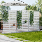 Casaphoria Metal Privacy Screen Outdoor - Image 4
