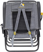 GCI Outdoor Legz Up Lounger Outdoor Lounge Chair - Image 5