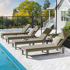 DWVO Outdoor Chaise Lounge - Image 7