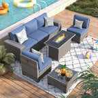 7 Piece Patio Furniture Set - Image 2