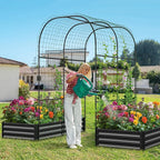 DoCred 3 in 1 Raised Garden Bed - Image 3