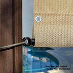 Universal Pergola Replacement Canopy Shade Cover - Image 4
