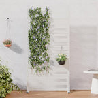 Casaphoria Metal Privacy Screen Outdoor by Casaphoria