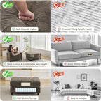 57.5" Oversized Chaise Lounge - Image 6