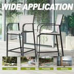 NUU GARDEN 5-Piece Outdoor Bar Set - Image 5