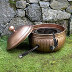 La Jolla Hose Pot with Lid - Image 6