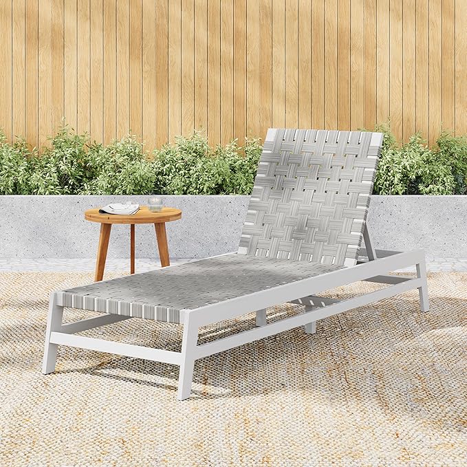Christopher Knight Home Susua Rope Chaise Lounge by ChristopherKnightHome