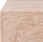 Christopher Knight Home Jorine 43.5" Outdoor Rectangular Coffee Table, - Image 9