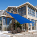 Tronssien Rectangle 10'x13' Sun Shade Sail, 95% UV Blockage Canopy Awning by Tronssien