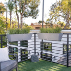Veradek Pure Series Railing Planter - Image 6