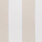 Sun Zero Valencia 2-Pack Cabana Stripe Indoor/Outdoor UV Protectant Energy - Image 5