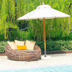Pure Garden Deck Umbrella Base - Image 9