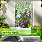 EasyUp Raised Garden Bed with Trellis - Image 7