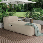 Outdoor Bean Bed Chair Sun Lounger, Outdoor Couch Sofa - Image 6